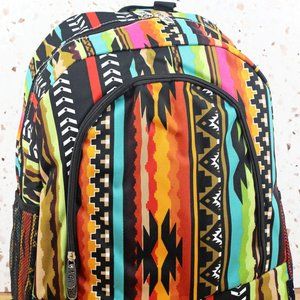 SAN JOSE SERAPE LARGE BACKPACK
